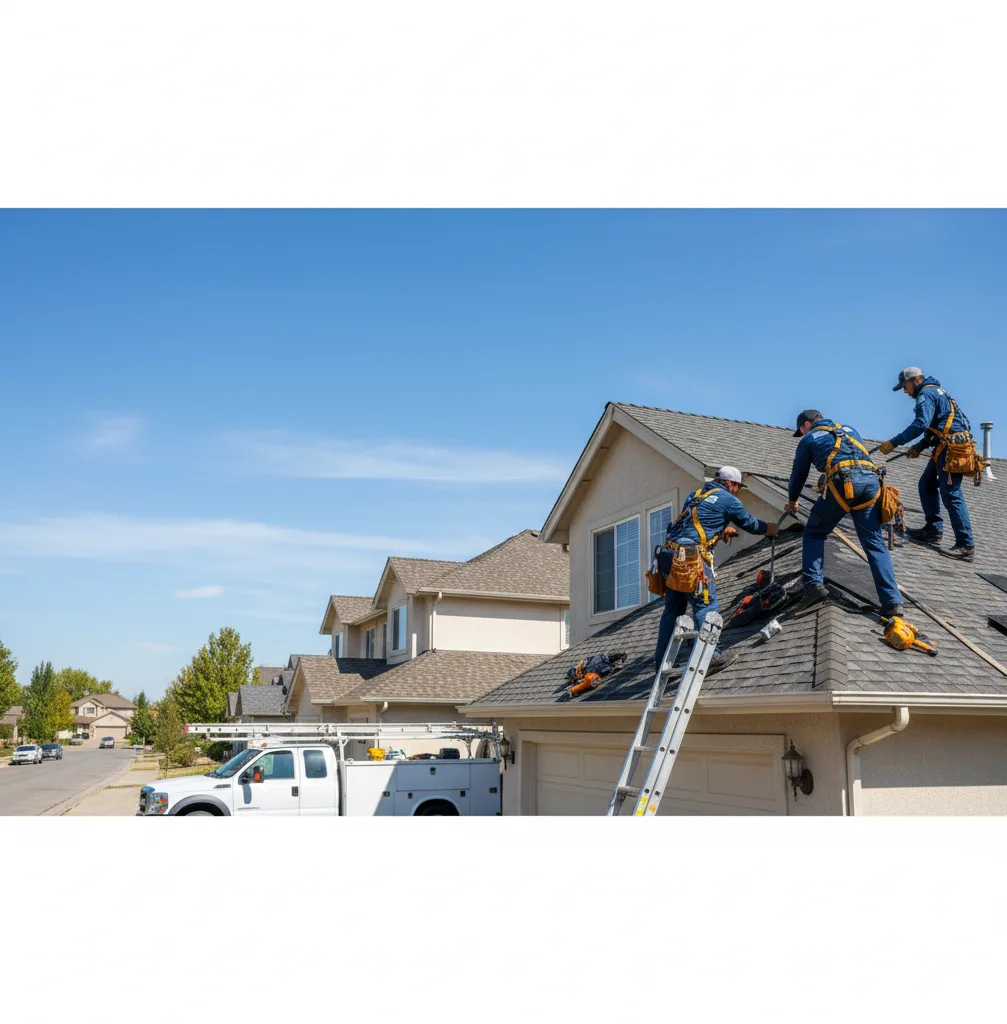 Roof Maintenance in Essexville, MI